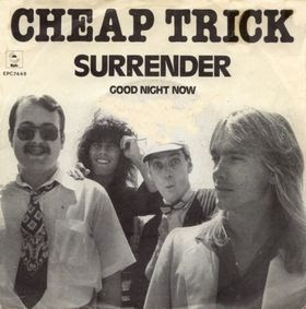 Cheap Trick-surrender