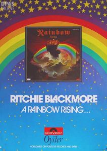 Rainbow-Rising